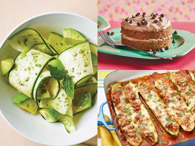 Scads of Zukes! 21+ Zucchini Recipes for that Prolific Summer Squash