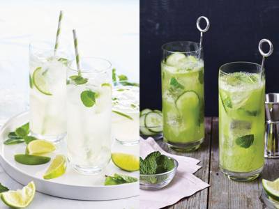 From classic to flavored, Mojitos are the cocktail you should be drinking all summer long!